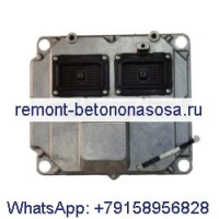 Модуль блока управления ECU 345-3388 для двигателя Caterpillar CAT C4.4