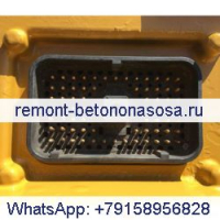 Модуль электронного блока управления 462-0008 для двигателя Caterpillar CAT C4.4