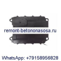 Панель контроллера 489-7907 для двигателя Caterpillar CAT C7.1 C4.4 C9.3B C13