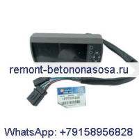 Электрический монитор 436-6210 для экскаватора Caterpillar CAT Engine C7.1 312F 313F 316F 316FL 320D2 329E 330F 349D2 349F 568FM 390F