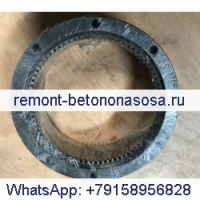 Зубчатое кольцо 0996581 099-6581 для экскаватора Caterpillar CAT Engine 4D32 E70B