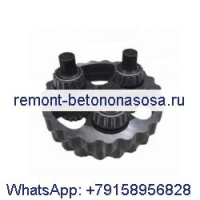 Шестерня в сборе 096-6777 0966777 для двигателя Caterpillar CAT 4D31 4D32, экскаватора E70 E70B 307