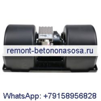 Двигатель вентилятора 12 В 295-5440 для погрузчика Caterpillar CAT 216B 232B 246B 252B 262B 268B 272C 279C