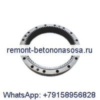 Зубчатое кольцо 099-0208 для двигателя Caterpillar CAT 3114, экскаватора E120B