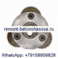 Планетарный держатель 148-4637 для двигателя Caterpillar CAT C7.1 C4.4 3066 C6.4 C4.2 Экскаватор 318C 318EL 319C 319D 320C 320D