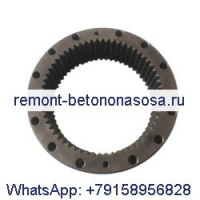 Зубчатое кольцо 191-2613 1912613 для двигателя Caterpillar CAT 3054T C4.4 3064 C4.2 3054C C3.4B