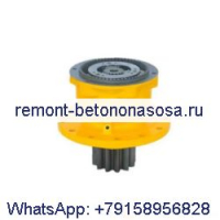 Поворотный редуктор без двигателя 393-2179 3932179 для двигателя Caterpillar CAT C3.3B C2.6, экскаватора 308E 307E E307E