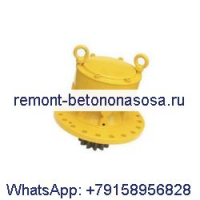 Уменьшение поворота без двигателя 114-1318 для экскаватора Caterpillar CAT Engine 3054 307 E307 307B