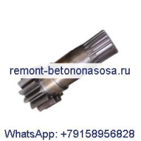 Поворотный приводной вал 099-1102 для экскаватора Caterpillar CAT Engine 3116 EL200B E200B