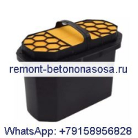 Воздушный фильтр 496-9845 для экскаватора Caterpillar CAT Engine C7.1 326 330 333 336 349 352 355