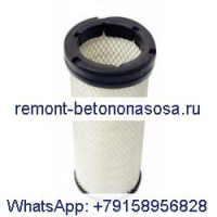 Воздушный фильтр 131-8821 для экскаватора Caterpillar CAT 320B 320D 321B 321C 322B 323D 325B