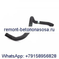 Воздушный шланг интеркулера 307-9273 для двигателя Mitsubishi 4M40, экскаватора Caterpillar CAT 307D