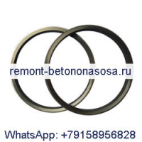 Плавающее уплотнение 096-2153 для двигателя Caterpillar CAT 3054, экскаватора 307 307B E70 E70B