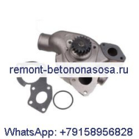 Водяной насос 151-4825 для двигателя Caterpillar CAT 3056E 3056 3056T 3054B 3054 3054T