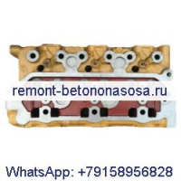 Головка блока цилиндров 183-8174 для двигателя экскаватора Caterpillar CAT 3066, экскаватора 320B 320BL 320BN 320C 321B