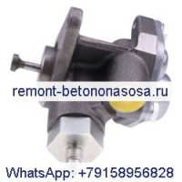 Топливный насос 1W-0568 для экскаватора Caterpillar CAT Engine 3204 215 215B E180 EL180