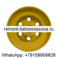 Передний натяжной ролик 304-1878 для погрузчика Caterpillar CAT 259D 279C 279D 289C 289D 299C 299D
