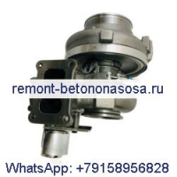Турбокомпрессор 346-6067 для экскаватора Caterpillar CAT Engine C13 349E