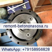 Редуктор поворота 099-0229 для экскаватора Caterpillar CAT E110B E120B