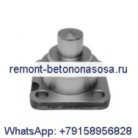King Pin 198-7838 для погрузчика Caterpillar CAT 416 414E 420 424 428D 430D 432D 434 442E 444 450E