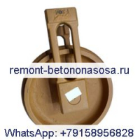 Натяжной ролик 267-4813 для экскаватора Caterpillar CAT 304C 305.5D 305.5E 305C 305D 305E