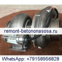 Турбокомпрессор 332-3676 для двигателя Caterpillar CAT C13