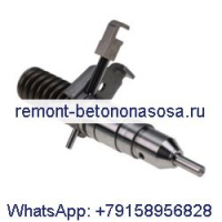 Топливная форсунка 140-8413 OR-8867 для двигателя Caterpillar CAT 3116 3126, колесный погрузчик 938G
