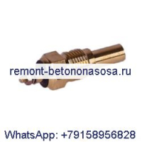 Датчик температуры воды 223-0309 2230309 для двигателя Caterpillar CAT K4N S3L2 S4L2, экскаватора 305CR 304CR 301.6C 302.5C