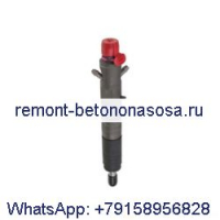 Топливная форсунка 315-3381 для двигателя Caterpillar CAT C4.4, погрузчика 416 420F 422E 428E 430 432 434 444