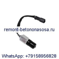 Датчик давления 258-0883 для двигателя Caterpillar CAT C7.1 C32, экскаватора 324D 329D 336D 390D