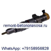Топливная форсунка 553-2592 387-9433 для экскаватора Caterpillar CAT Engine C9 330D 336D 336D2 340DL