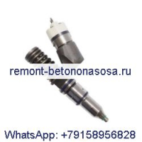 Топливная форсунка 10R-1305 249-0707 232-1197 для двигателя Caterpillar CAT C11 C13