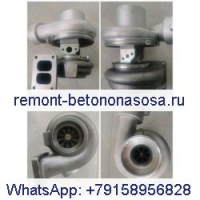 Турбокомпрессор Turbo 4LE302 9N-1280 для двигателя Caterpillar CAT 3306 1674 1673C трактора D7G