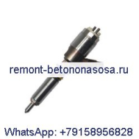 Топливная форсунка 321-1080 10R-7667 для двигателя Caterpillar C4.4 C6.6