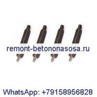 Топливная форсунка 218-2897 2182897 для двигателя Caterpillar CAT 3054 3056