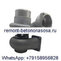 Турбокомпрессор Turbo S3BSL128 113-8319 для двигателя Caterpillar CAT 3306 3306B