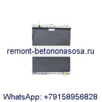 Водяной радиатор 171-9008 173-4317 190-5807 для экскаватора Caterpillar CAT Engine 3046 317B 318B
