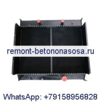 Радиатор резервуара для воды 241-7650 2417650 для генератора Caterpillar CAT 3412 3412C 3412E SR4