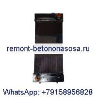 Водяной радиатор 361-7843 3617843 для двигателя Mitsubishi S4Q2T Caterpillar CAT Экскаватор 305D 305.5D