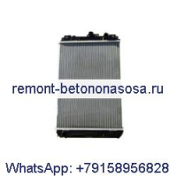 Водяной радиатор 380-6367 3806367 для двигателя Caterpillar C1.8 C1.7 C1.3 C2.4 экскаватора 303.5E 303E 304E