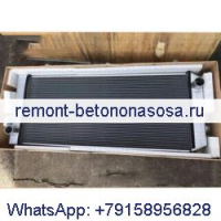 Радиатор резервуара для воды 391-1497 3911497 для экскаватора Caterpillar CAT Engine C7.1 320D2