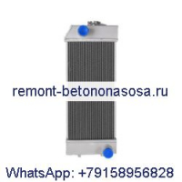 Водяной радиатор 425-9007 4259007 для экскаватора Caterpillar CAT C3.3B C2.6 308E 307E 308E2 307E2