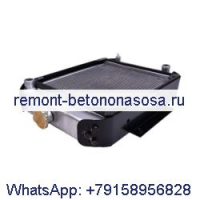 Радиатор резервуара для воды 163-9795 1639795 для экскаватора Caterpillar CAT Engine 3013 302,5