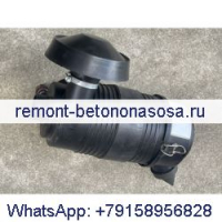 Корпус воздушного фильтра 266-0406 467-7694 для экскаватора Caterpillar CAT Engine C3.3 302.5C
