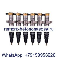 Топливная форсунка 295-1411 387-9427 для экскаватора Caterpillar CAT Engine C7 C9 324D 325D 325DFM 326DL 328 DLCR 329D