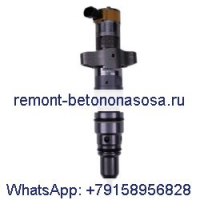 Топливная форсунка 295-1410 328-2582 для экскаватора Caterpillar CAT Engine C7 324D 324D L 325D 325D L 328D LCR