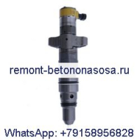 Топливная форсунка 20R-8062 242-0139 10R-4844 для двигателя Caterpillar CAT C9 C-9