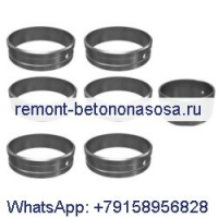 1 комплект втулки распределительного вала 216-5586 2W-7213 для двигателя Caterpillar CAT 3114 3116 3126 C7 C9
