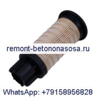 Топливный фильтр 479-4133 для двигателя Caterpillar CAT C4.4, погрузчика 416F, 420F, 430F, 432F, 434F, 440, 450, 450F, экскаватора M314F, M315F, M316F, M317F, M323F