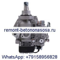 Топливный насос высокого давления 32A65-07530 12F1300RND520 для двигателя Mitsubishi 4M40 Caterpillar CAT, колесный погрузчик 906H, экскаватор 307